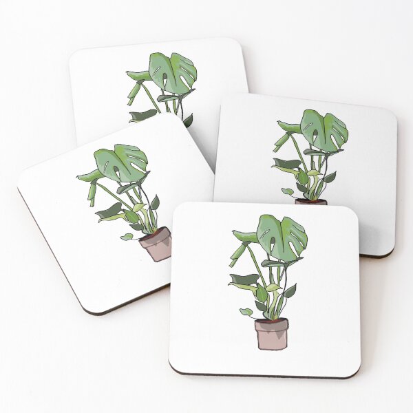 Item preview, Monstera Decliciosa  designed and sold by Flaminga.