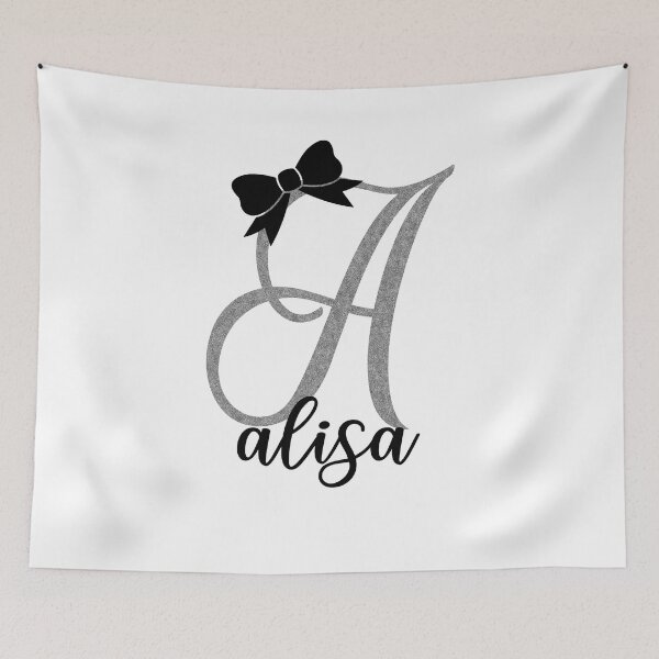 Item preview, Alisa girl kids woman daughter designed and sold by Thestarrysky.