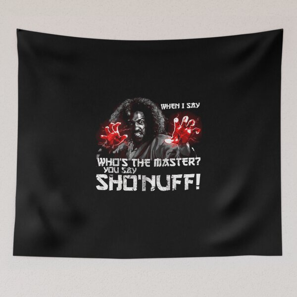 Item preview, When I Say Who's The Master, You Say... designed and sold by simopt.