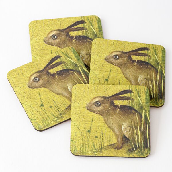 Item preview, Young Hare by Hieronymus Bosch  designed and sold by Vintage Designs +.