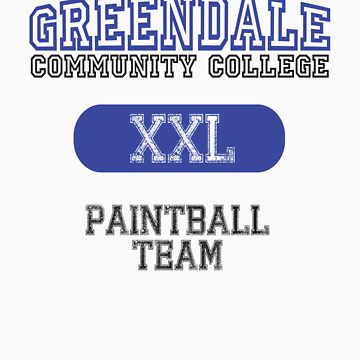 greendale community college shirt