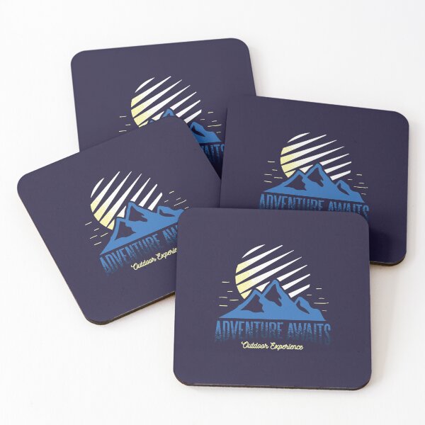 Item preview, Adventure mountains, mountaineering designed and sold by DerSenat.