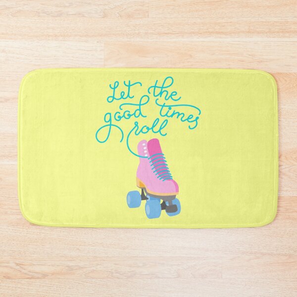Item preview, Let the Good Times Roll (Yellow Background) designed and sold by illucalliart.