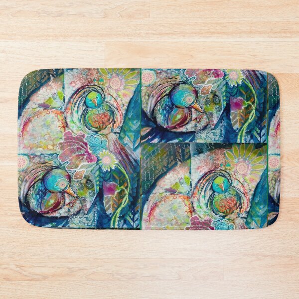 Item preview, Feathered Friendzy designed and sold by Tracey Vernon.