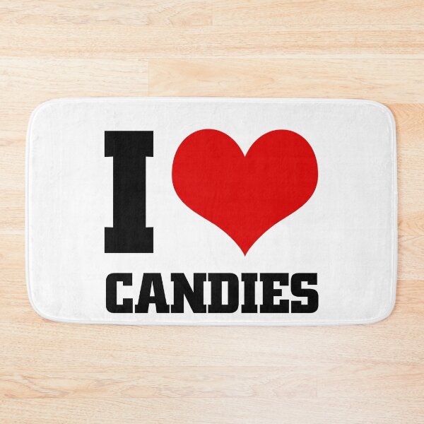 Item preview, I love candies designed and sold by Thestarrysky.