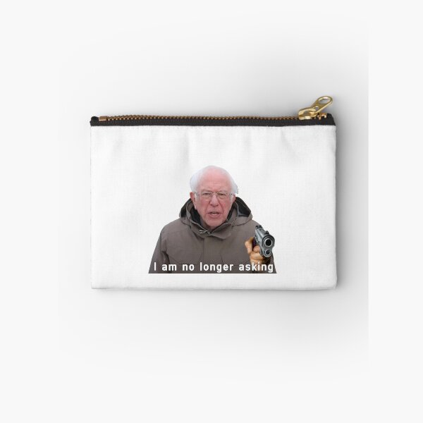 Item preview, Bernie Sanders meme - no longer asking for financial support designed and sold by HangLooseDraft.