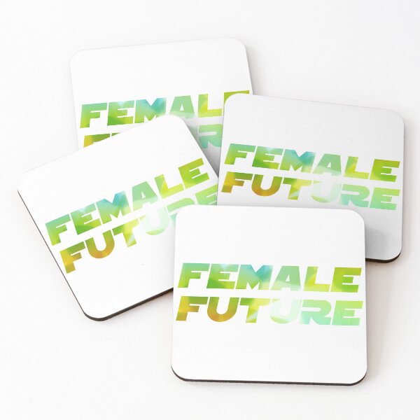Item preview, FEMALE FUTURE COLOR designed and sold by UtopicSlaps.