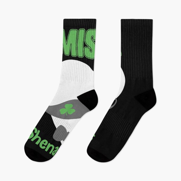 Item preview, St Patricks Day Mustache Mister Shenanigans Irish Shamrock designed and sold by IceNiceIce.