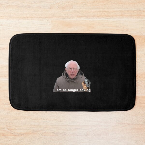Item preview, Bernie Sanders meme - no longer asking for financial support designed and sold by HangLooseDraft.