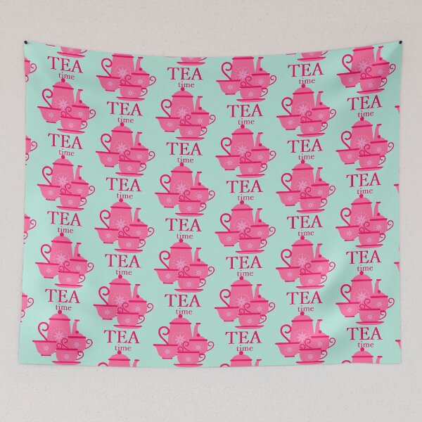 Item preview, Tea time designed and sold by Newbrain.
