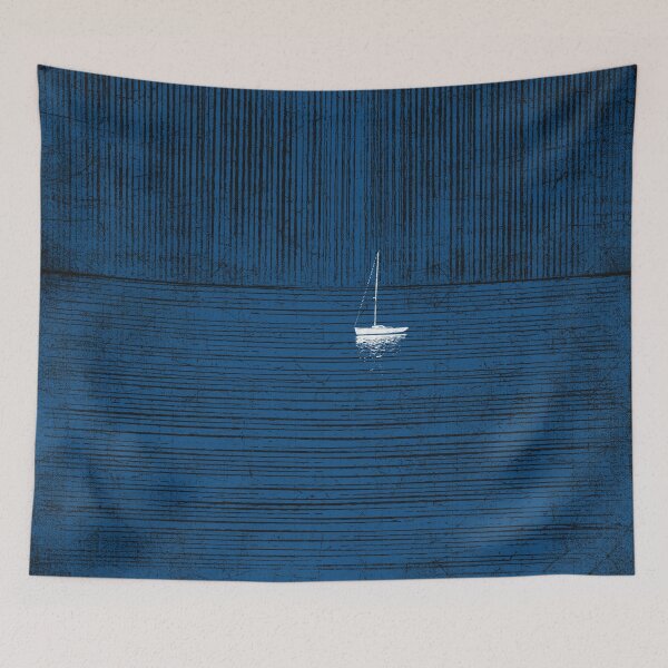 Item preview, Blue Parade designed and sold by Bulografik.