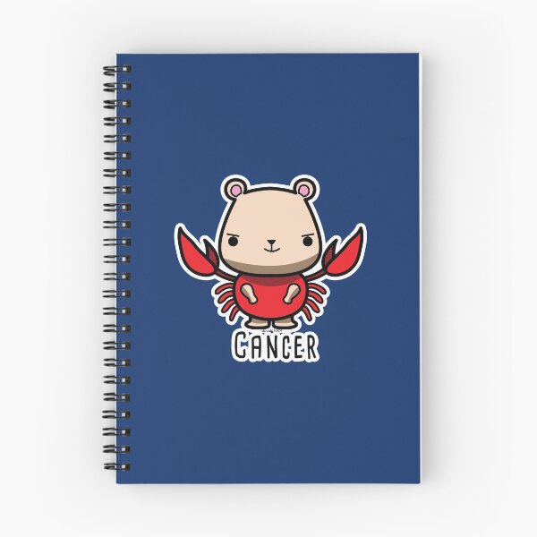 Item preview, Cancer zodiac teddy bear T-shirt designed and sold by doodletales.