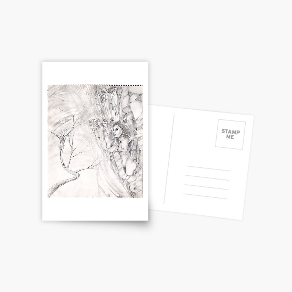 Item preview, Postcard designed and sold by dajson.