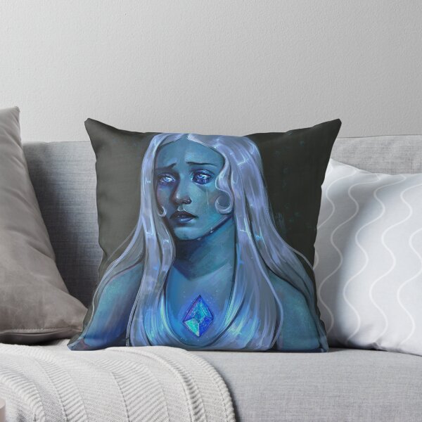 Item preview, Diamante azul designed and sold by Squeefox.