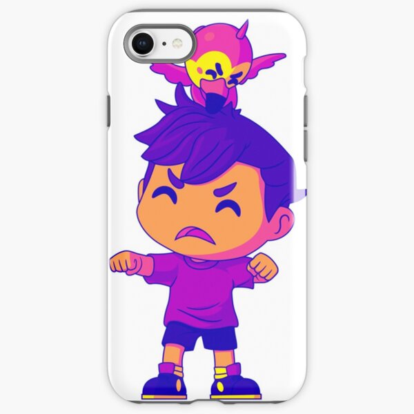 Roblox Memes Iphone Cases Covers Redbubble - untitled meme game roblox purple guy