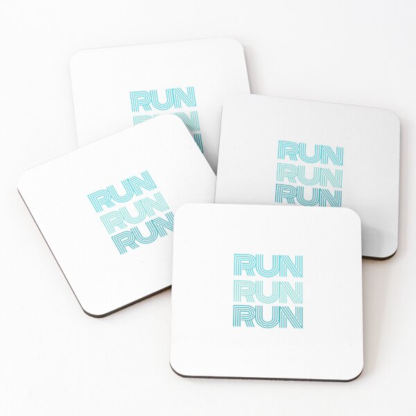 Item preview, Run ombre blues effect designed and sold by arika0814.
