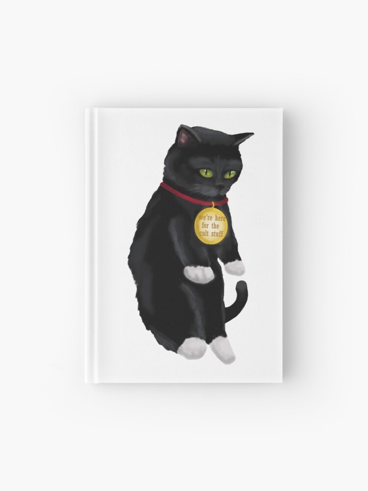 supernatural cat collar