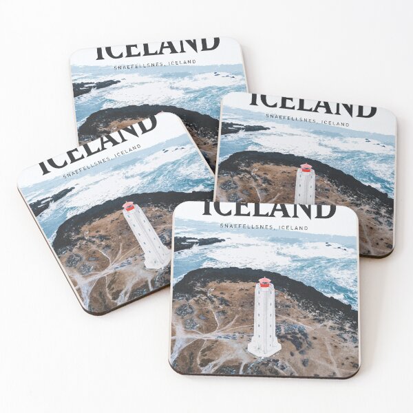 Item preview, Visit Iceland designed and sold by Mercury Club.