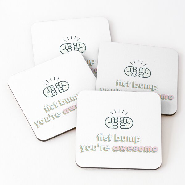 Item preview, Fist Bump designed and sold by pixledust.