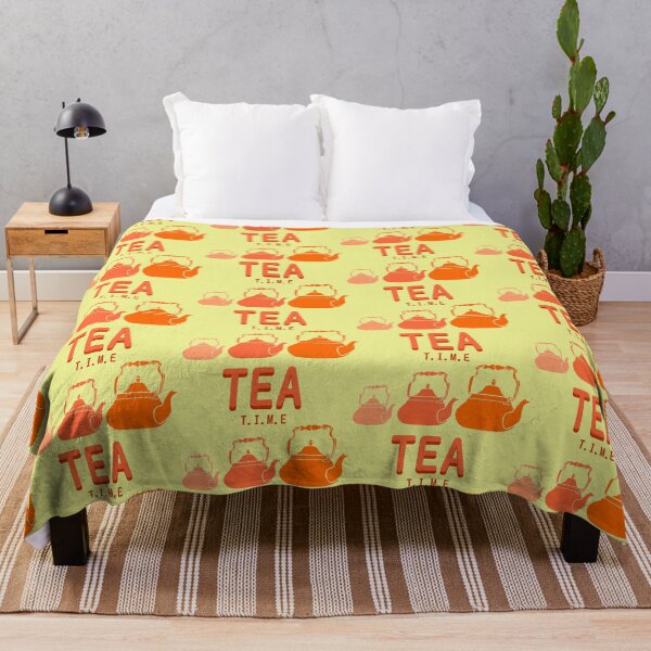 Item preview, Tea time designed and sold by Newbrain.
