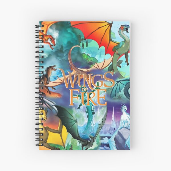Item preview, Wings of fire all dragon Series designed and sold by yamundiluyasami.