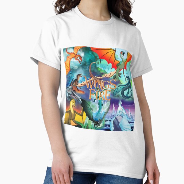 Item preview, Wings of fire all dragon Series designed and sold by yamundiluyasami.