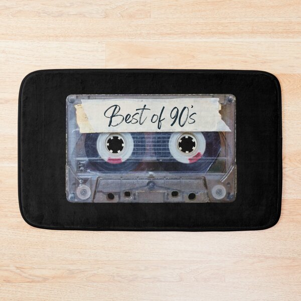 Item preview, 90 s best music songs style casette old school designed and sold by Thestarrysky.
