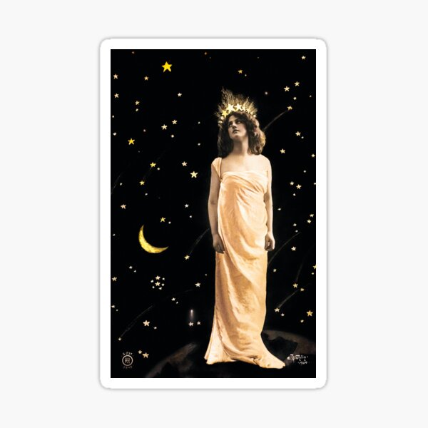 Item preview, Attraktive Belle Epoque Frau designed and sold by Francois Richet.