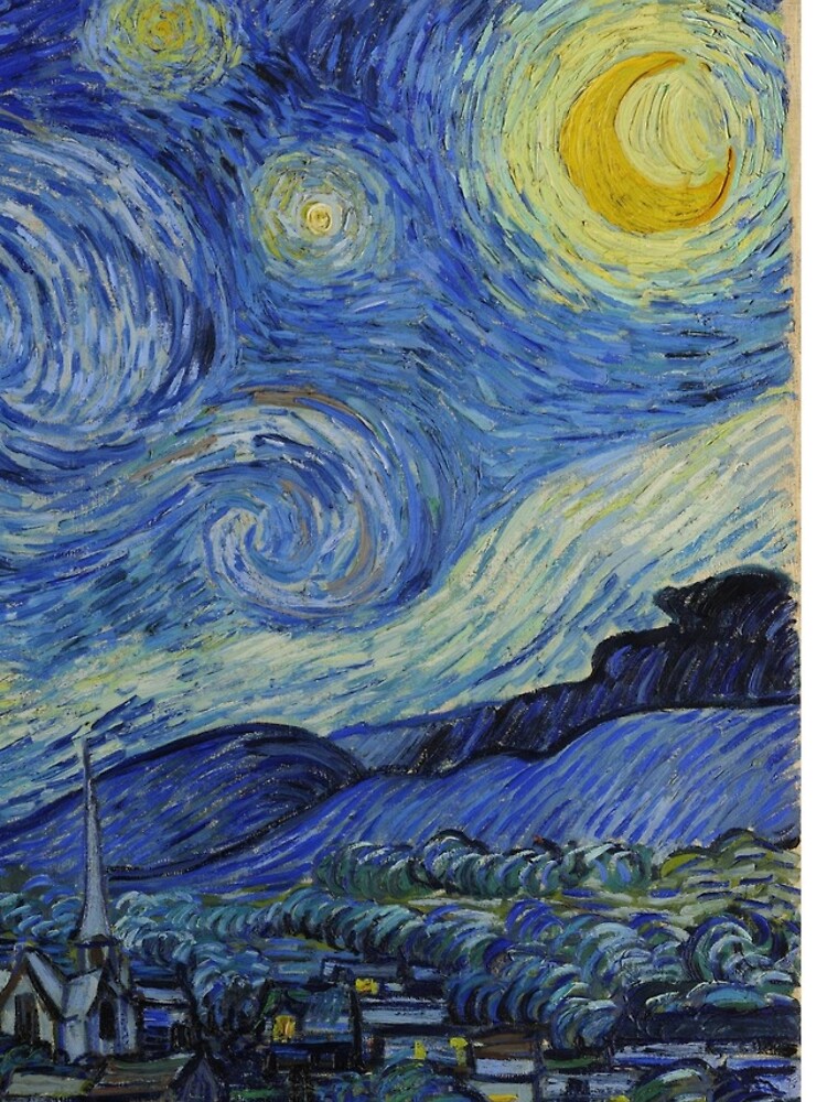 Starry Night by javamartini