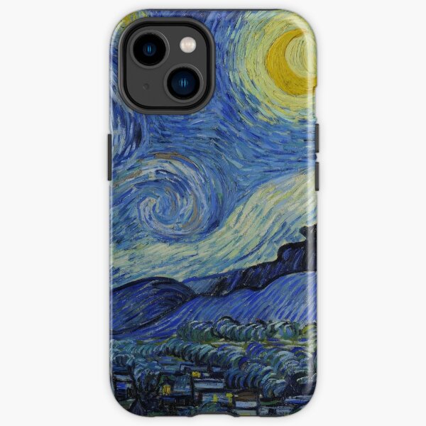 Starry Night iPhone Tough Case