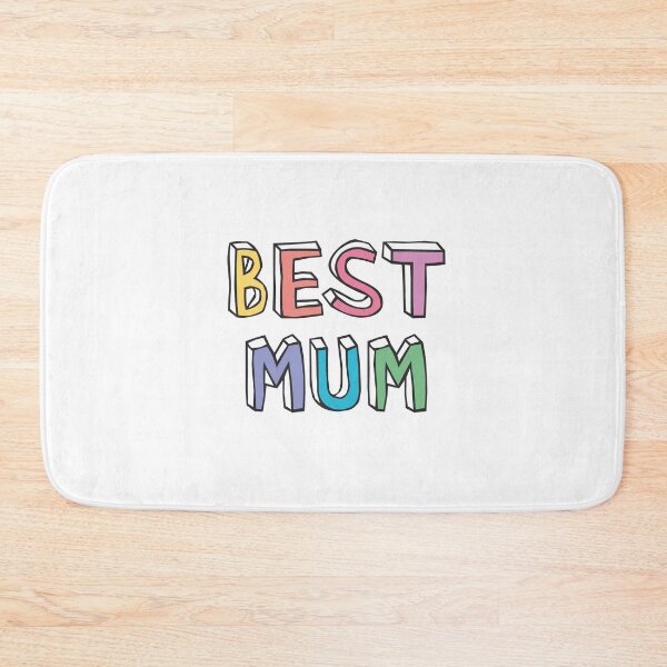 Item preview, Best mum designed and sold by helengarvey.