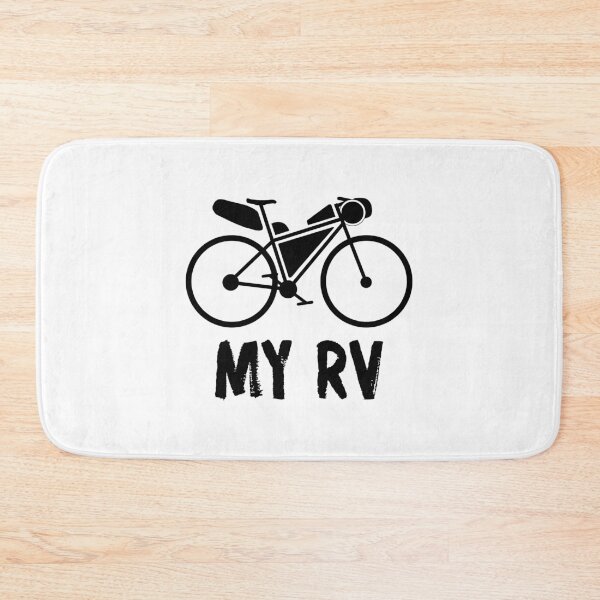 Item preview, Bikepacking, My Recreational Vehicle designed and sold by Esskay Designs.