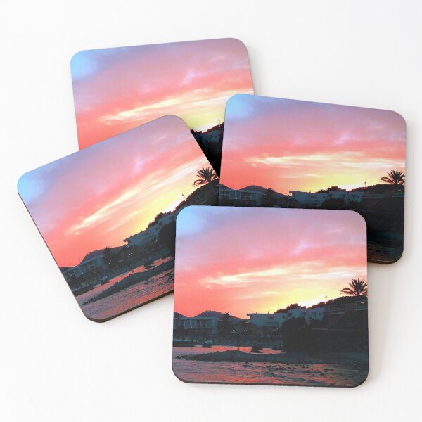 Item preview, Cala Llonga Sunset designed and sold by tomg.