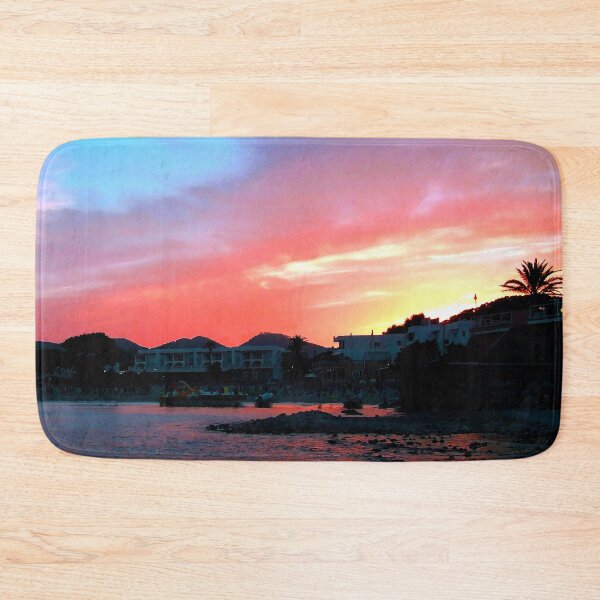 Item preview, Cala Llonga Sunset designed and sold by tomg.