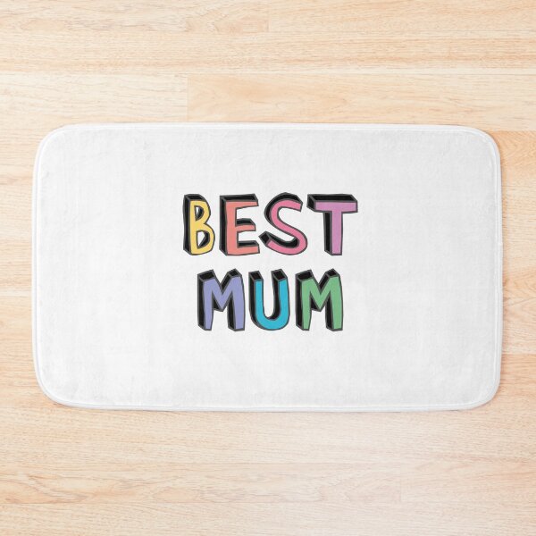 Item preview, Best mum designed and sold by helengarvey.