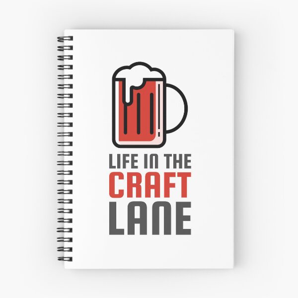 Item preview, Life In The Craft Lane designed and sold by EdifyEra.