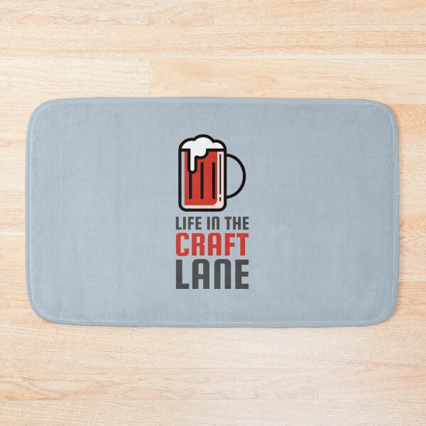Item preview, Life In The Craft Lane designed and sold by EdifyEra.