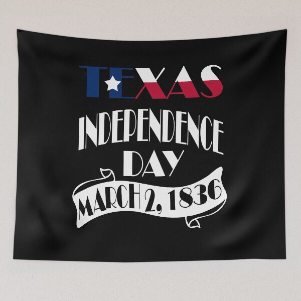 Item preview, Texas Independence Day Gift celebrates the 2 march 1836 designed and sold by marcek.