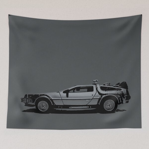 Item preview, DeLorean designed and sold by Mark Vickers.