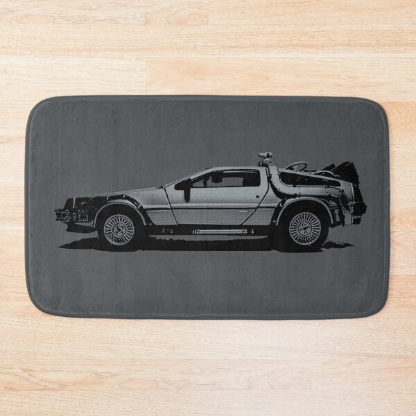 Item preview, DeLorean designed and sold by Mark Vickers.