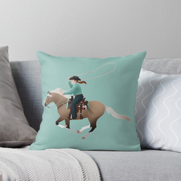 Item preview, Dunalino Roping Quarter Horse - Equine Rampaige designed and sold by equinerampaige.