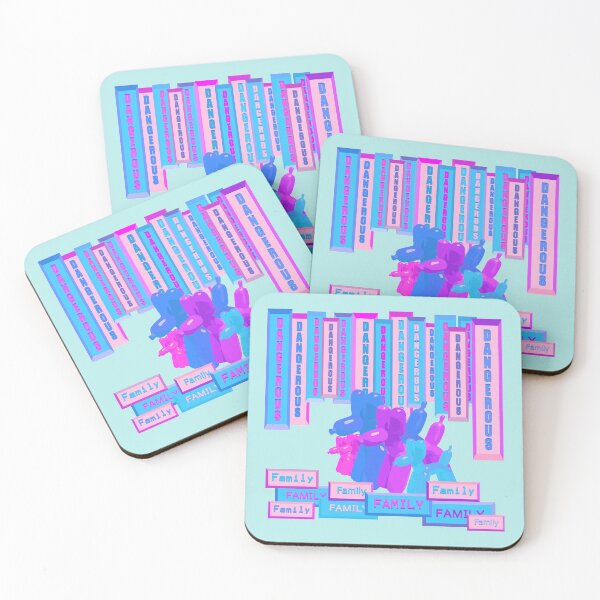 Item preview, Dangerous family designed and sold by Newbrain.