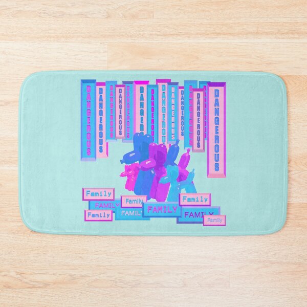 Item preview, Dangerous family designed and sold by Newbrain.