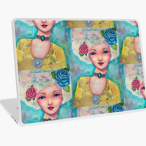 Summer Day Laptop Skin