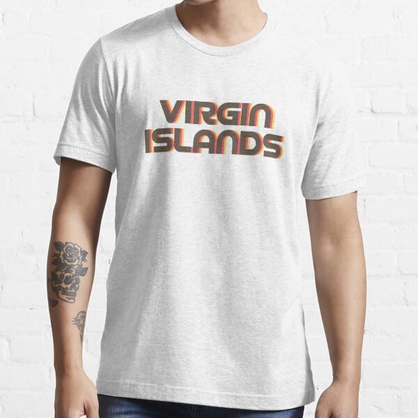 channel islands tshirt