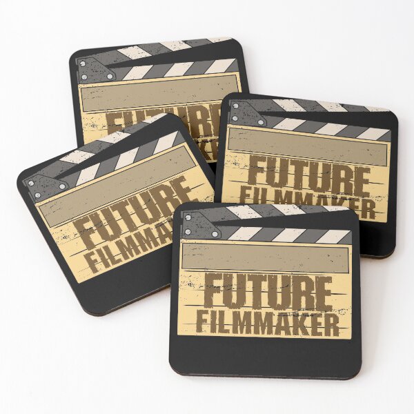 Item preview, Gift for Filmakers, Film School Students Future Filmmaker designed and sold by Rzelemenz.
