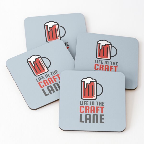 Item preview, Life In The Craft Lane designed and sold by EdifyEra.