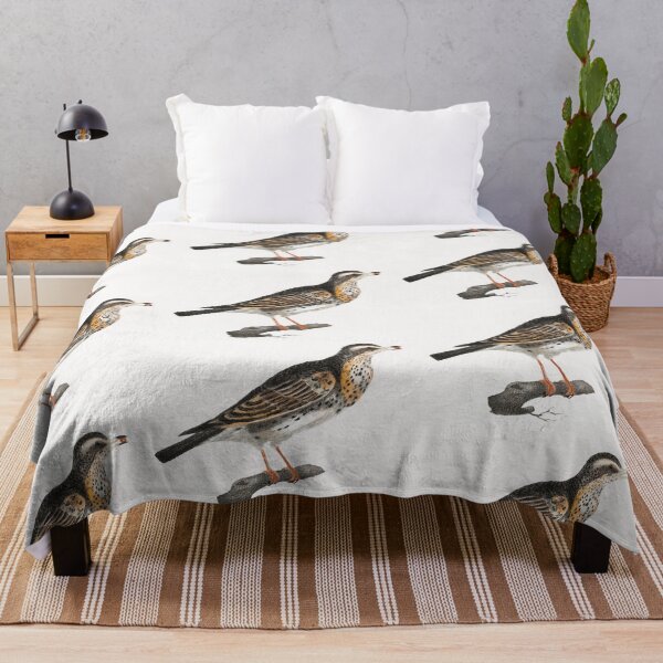 Artikelvorschau, Vintage bird illustration artwork entworfen und verkauft von Vintage Designs +.