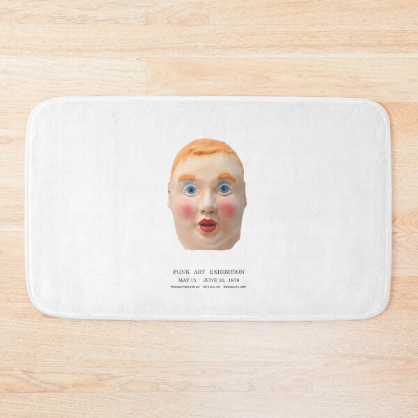 Item preview, DEVO, Booji Boy, Punk Art Print designed and sold by PunkCityRockers.