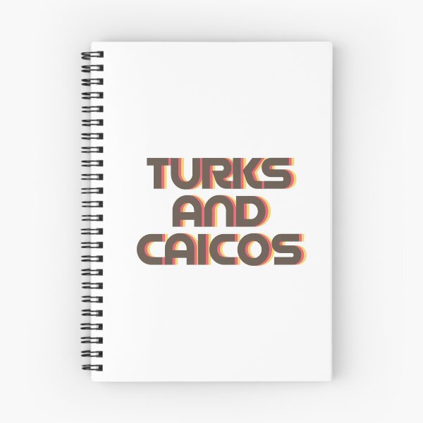 Item preview, Turks and Caicos Retro designed and sold by designkitsch.